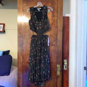 NWT Avec Les Filles Two Piece Dress